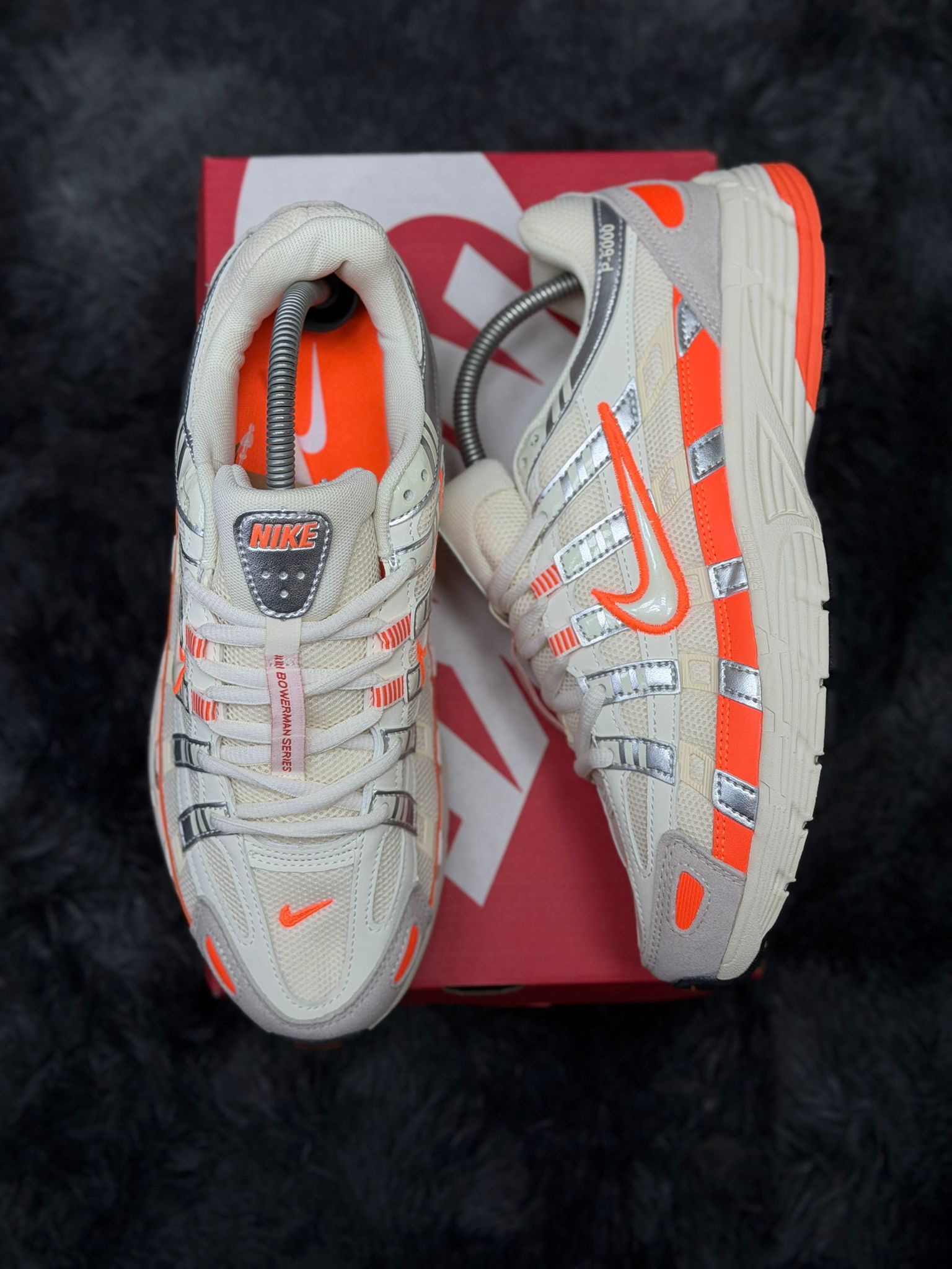 New arrival Nike P-6000 sneakers